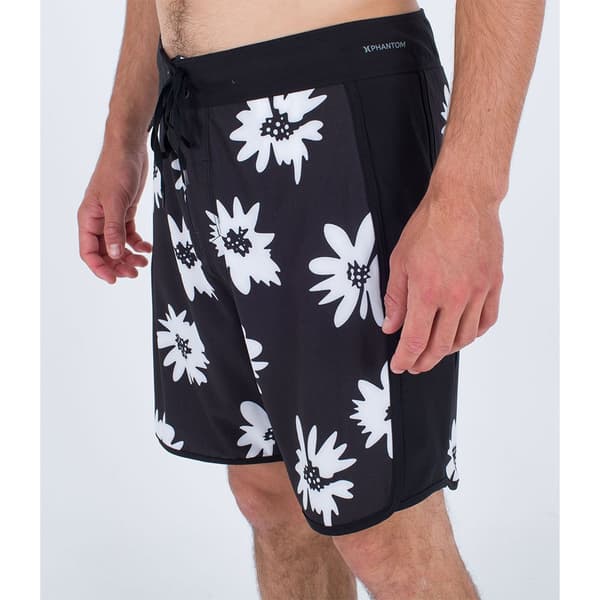 Hurley Phantom Sweep Mark Badbyxor Flerfärgad 33 Man