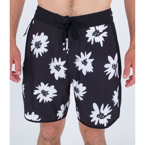 Hurley Phantom Sweep Mark Badbyxor Flerfärgad 33 Man