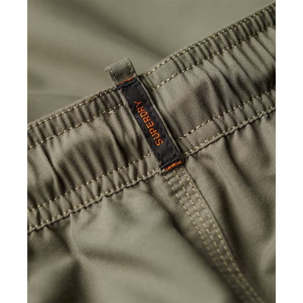 Superdry Premium Embroidered 17´´ Badbyxor Grönt S Man