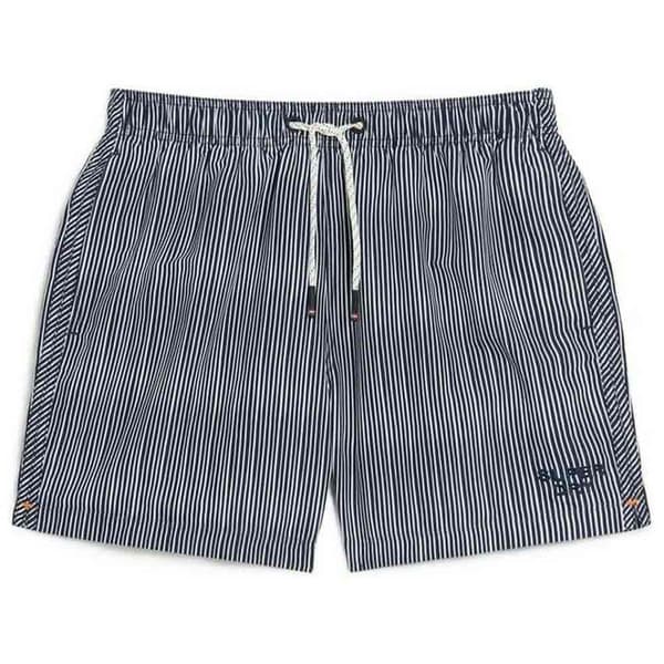 Superdry Printed 15´´ Badbyxor Grå M Man