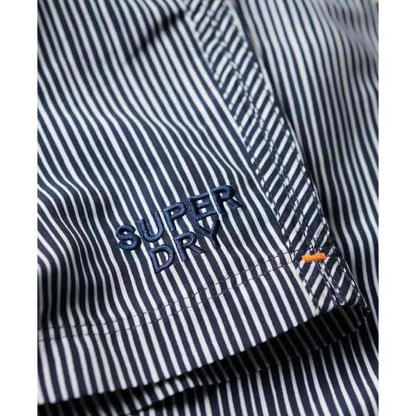 Superdry Printed 15´´ Badbyxor Grå M Man