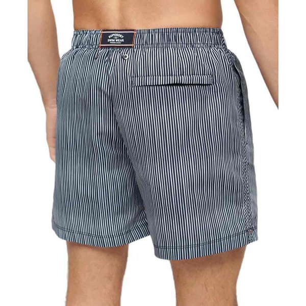 Superdry Printed 15´´ Badbyxor Grå M Man