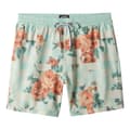 Miniatyrbillede 1 af 2: Billabong Good Times Lay Badebukser Flerfarvet M Mand