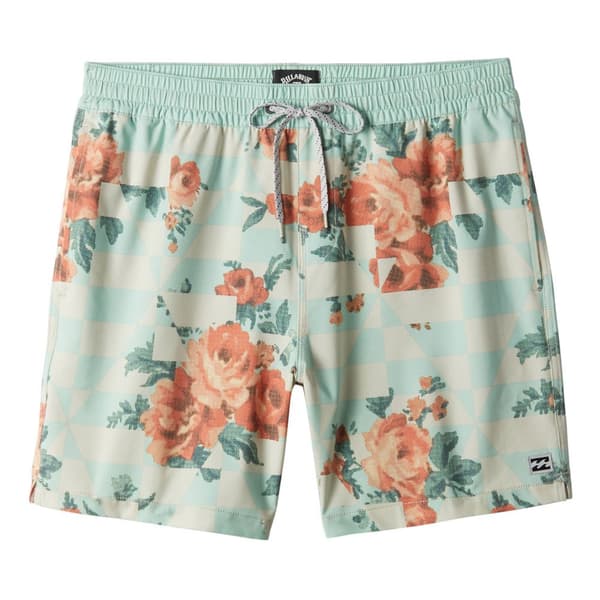 Billabong Good Times Lay Badebukser Flerfarvet M Mand