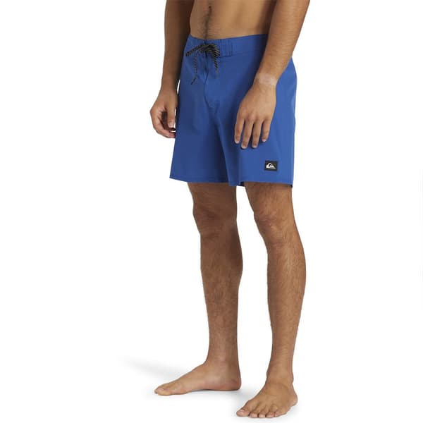 Quiksilver Aqybs03633 Surf Silk Badebukser Blå 31 Mand