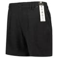 Miniatyrbillede 2 af 3: Hurley Phantom Slub 3/4 Waistband 18´´ Badebukser Sort 38 Mand
