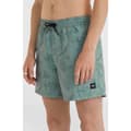 Miniatyrbillede 1 af 5: O´neill Mix&match Cali Print 15´´ Badebukser Grøn M Mand