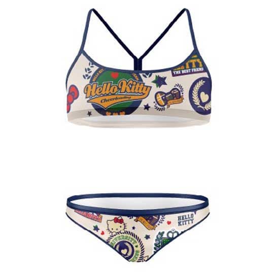 Otso Hello Kitty Cheerleading Bikini  M Kvinde