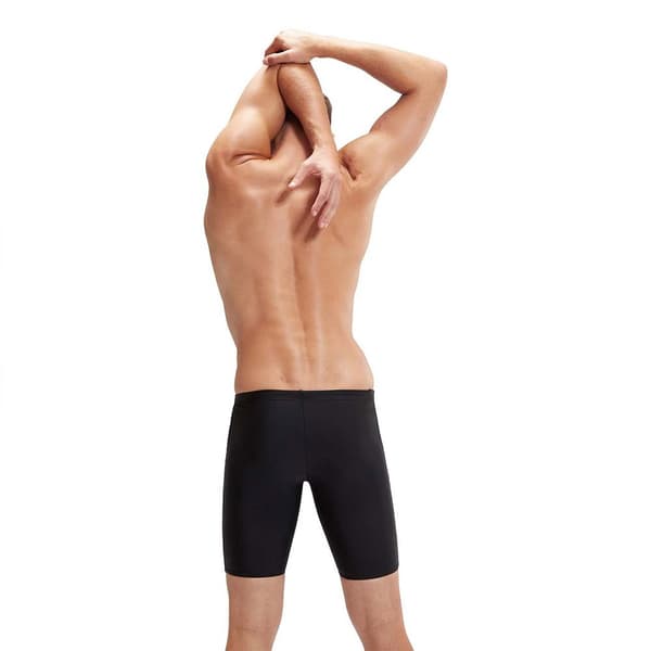 Speedo Medley Logo Jammer Svart 28 Man