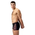 Miniatyrbillede 5 af 10: Speedo Medley Logo Badeshorts Boxer Sort UK 30 Mand