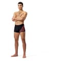 Miniatyrbillede 6 af 10: Speedo Medley Logo Badeshorts Boxer Sort UK 30 Mand