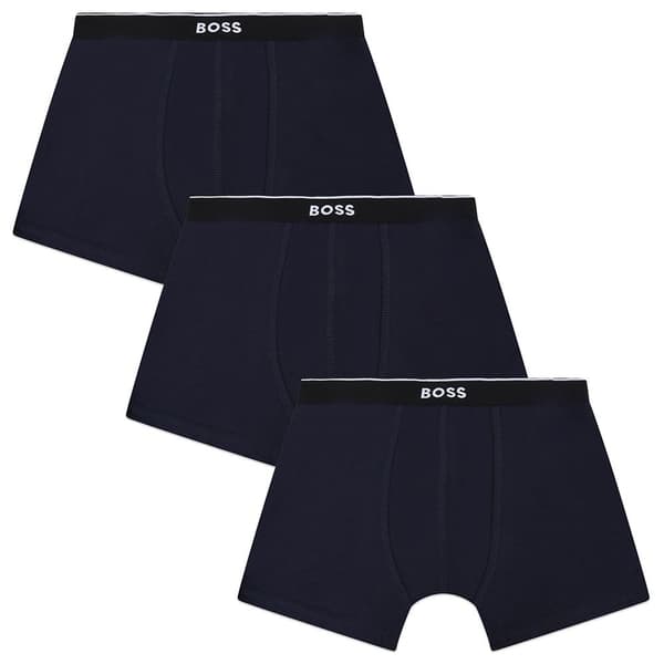 Boss J50971 Uimapuku Boxer Sininen 6 Years