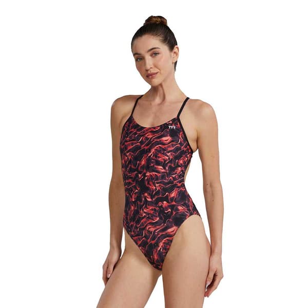 Tyr Cutoutfit - Durafast Elite - Energia Baddräkt  26 Kvinna
