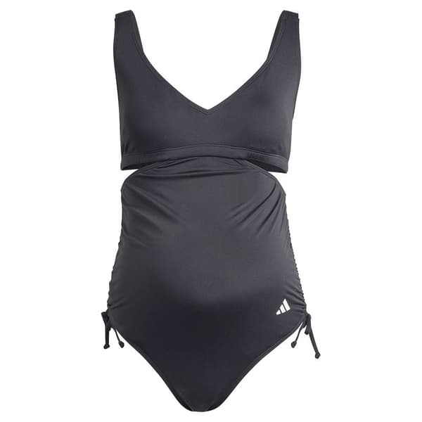 Adidas Iconisea Maternity Badetøj Sort XS Kvinde