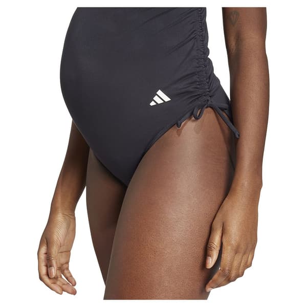 Adidas Iconisea Maternity Badetøj Sort XS Kvinde