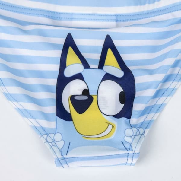 Lasten uimapuku Bluey Vaaleansininen - 6 vuotta