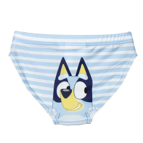 Lasten uimapuku Bluey Vaaleansininen - 6 vuotta