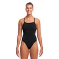 Miniatyrbild 1 av 7: Funkita Tie Me Tight Baddräkt  AUS 8 Kvinna