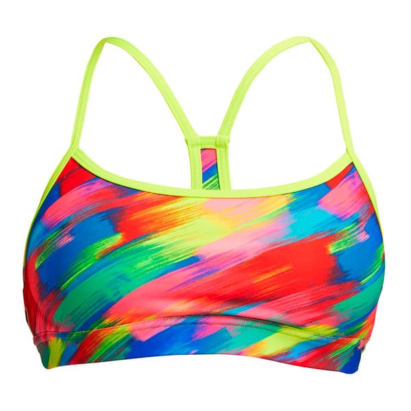 Funkita Crop Bikinitop  AUS 10 Kvinde