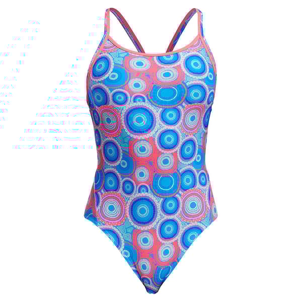 Funkita Diamond Back Badetøj  AUS 8 Kvinde