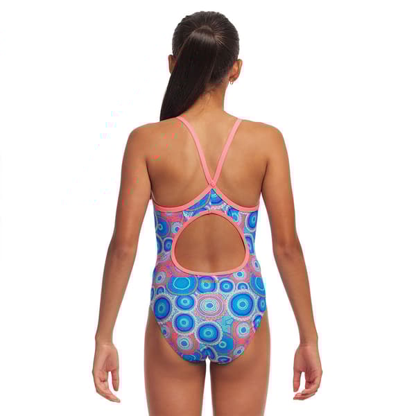 Funkita Diamond Back Badetøj  8 Years Pige