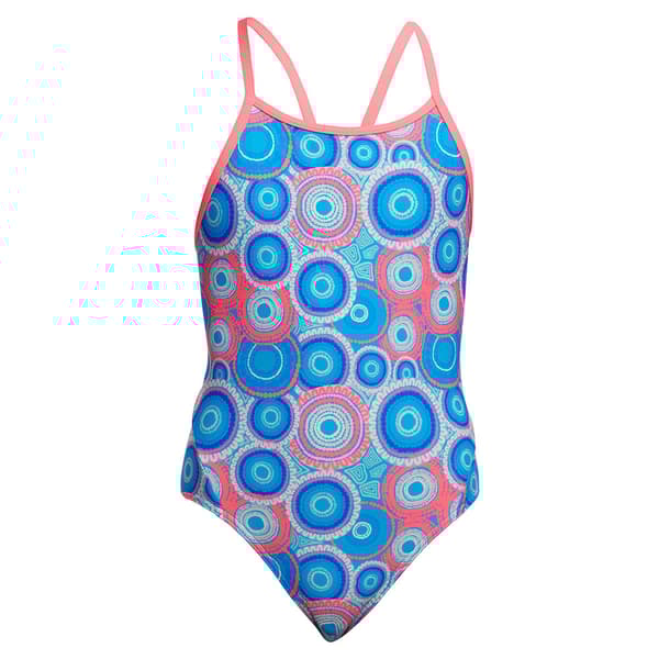 Funkita Diamond Back Badetøj  12 Years Pige