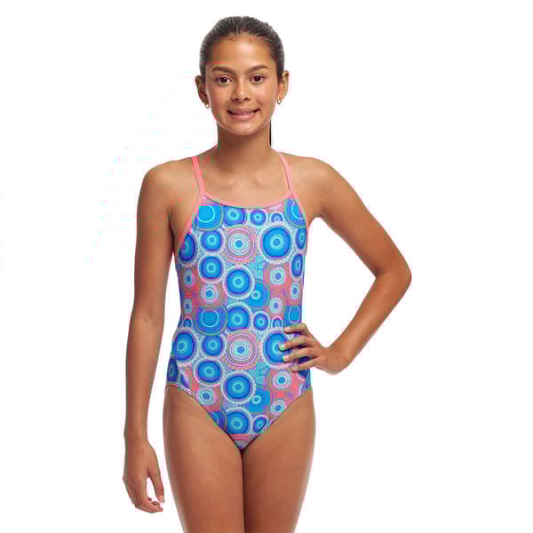Funkita Diamond Back Badetøj  12 Years Pige