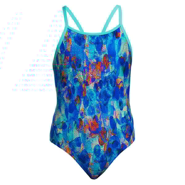 Funkita Diamond Back Uimapuku  10 Years Tyttö