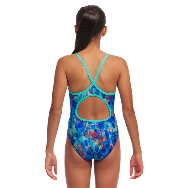 Funkita Diamond Back Uimapuku  10 Years Tyttö