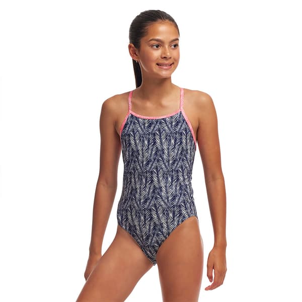 Funkita Diamond Back Uimapuku  12 Years Tyttö