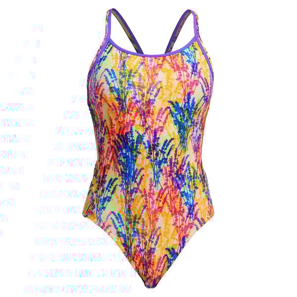 Funkita Diamond Back Badetøj AUS 14 Kvinde