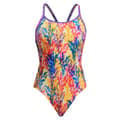 Miniatyrbillede 3 af 8: Funkita Diamond Back Badetøj  AUS 14 Kvinde