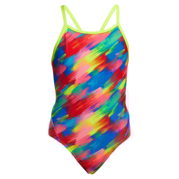 Funkita Diamond Back Baddräkt  14 Years Flicka