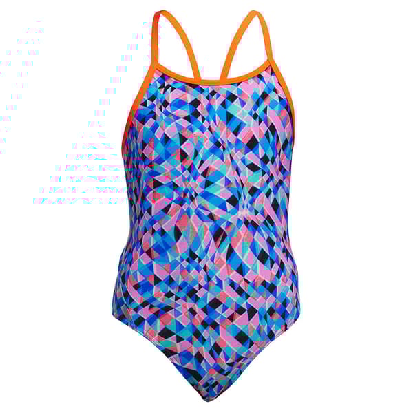 Funkita Diamond Back Badetøj  12 Years Pige