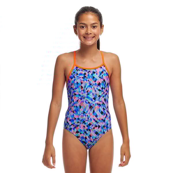 Funkita Diamond Back Badetøj  12 Years Pige