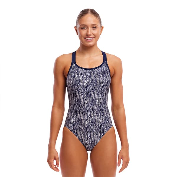 Funkita Eclipse Badetøj  AUS 10 Kvinde