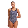 Miniatyrbillede 4 af 8: Funkita Eclipse Badetøj  AUS 14 Kvinde