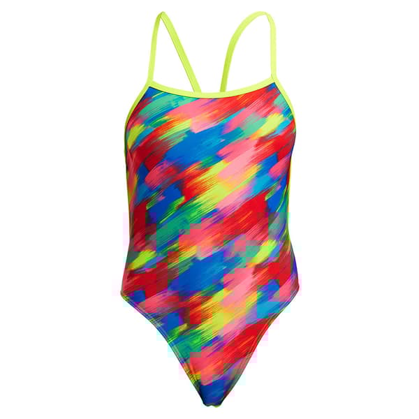 Funkita High Leg Uimapuku  AUS 10 Nainen