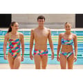 Pikkukuva 7 / 7: Funkita High Leg Uimapuku  AUS 10 Nainen