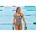 Miniatyrbillede 6 af 8: Funkita Single Strap Badetøj  AUS 12 Kvinde