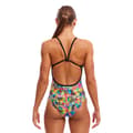 Miniatyrbillede 2 af 8: Funkita Single Strap Badetøj  AUS 12 Kvinde