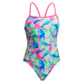 Pikkukuva 3 / 7: Funkita Single Strap Uimapuku  AUS 14 Nainen