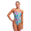 Pikkukuva 4 / 7: Funkita Single Strap Uimapuku  AUS 14 Nainen