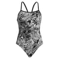 Miniatyrbillede 3 af 8: Funkita Single Strap Badetøj  AUS 6 Kvinde