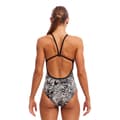 Miniatyrbillede 2 af 8: Funkita Single Strap Badetøj  AUS 6 Kvinde