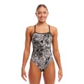 Miniatyrbillede 1 af 8: Funkita Single Strap Badetøj  AUS 6 Kvinde
