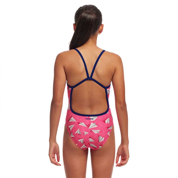 Funkita Single Strap Uimapuku  12 Years Tyttö