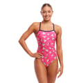 Miniatyrbillede 4 af 7: Funkita Single Strap Badetøj  AUS 10 Kvinde