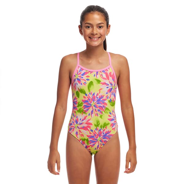Funkita Single Strap Uimapuku  10 Years Tyttö