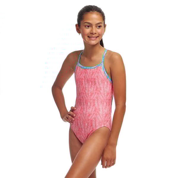 Funkita Single Strap Uimapuku  10 Years Tyttö